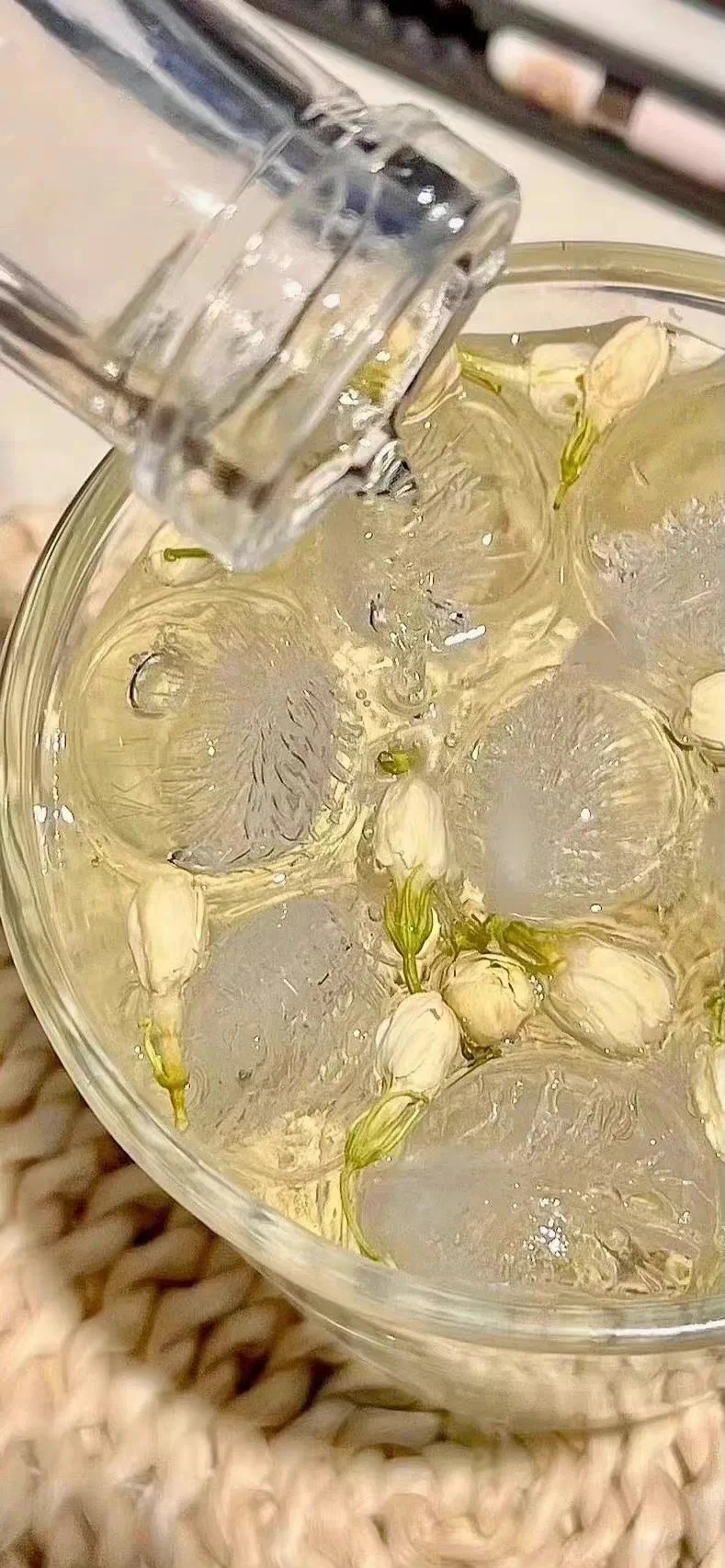 

10 Pieces Front Rear Lower Arm Set Parts Arms for LC Racing Ptg-2 1/10