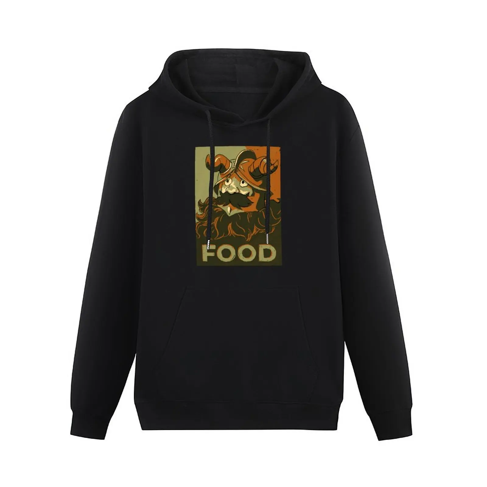 Senshi for Food, Delicious in Dungeon Pullover Hoodie male clothes autumn clothes graphic hoodies