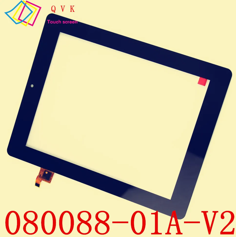 NEW 080088-01A-V2 080088-01A-V1 fpc.0800-0238-c prestigio multipad PMP7280C 3G PB80DR8357 PMP7287C3G Quad touch screen