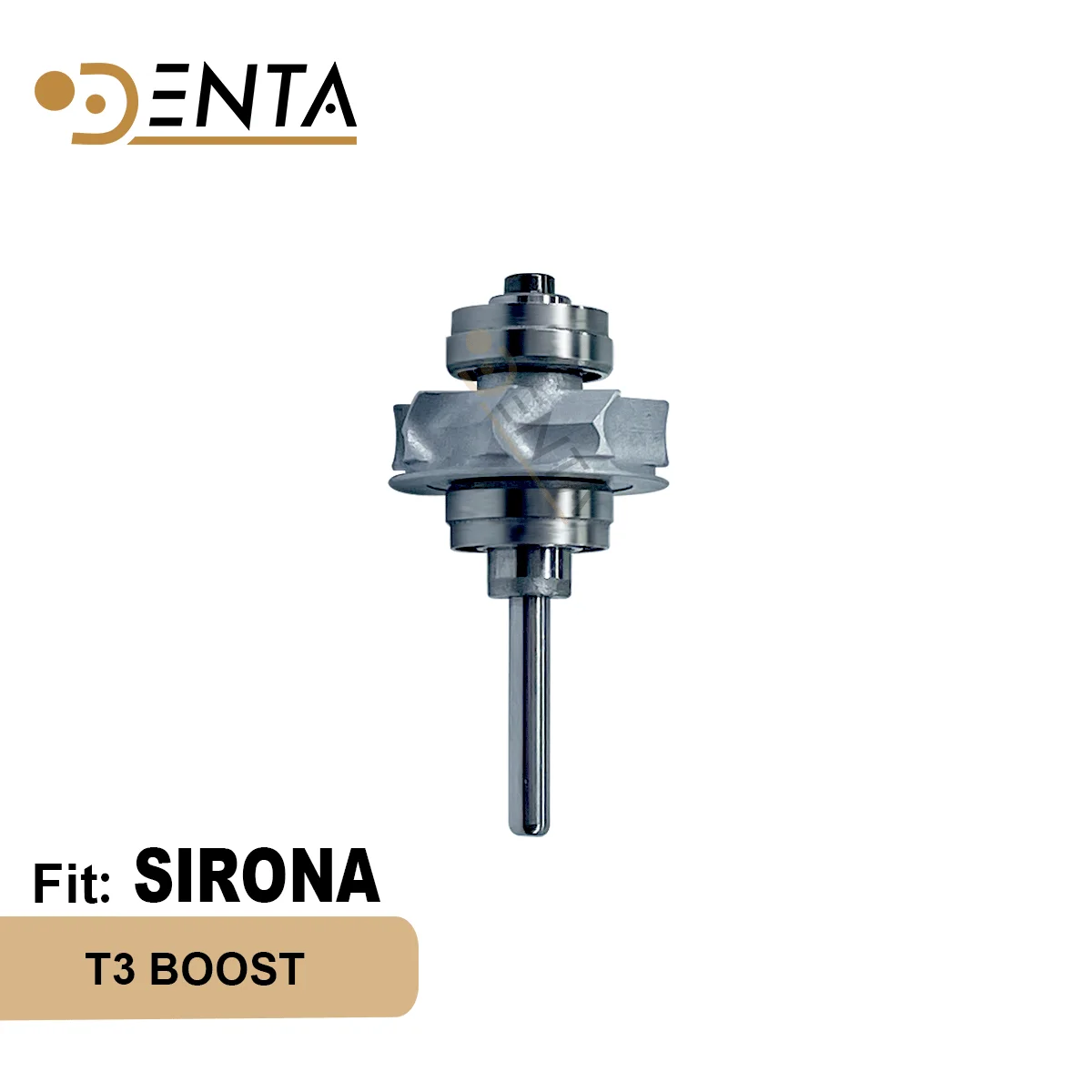 S6 Fit SIRONA T3 Boost Push Button Handpiece Dental High Speed Handpiece Turbine Cartridge dental implant parts spare parts