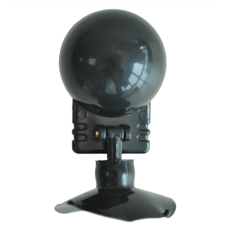 JY-2X コンパス ダッシュボード ダッシュマウント ナビゲーション 車 ボート トラック 吸盤 ブラック