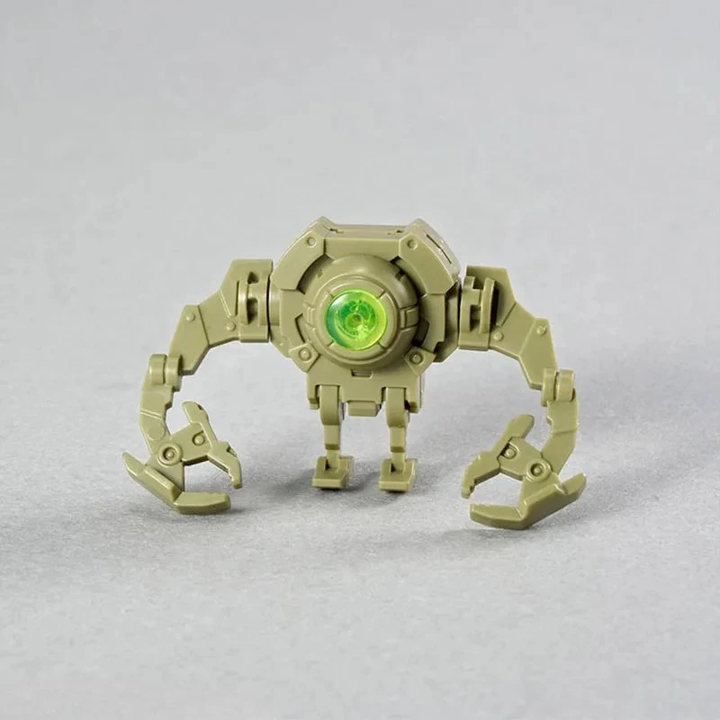 In Stock Bandai 30 Minutes Missions Model Kit 30MM Roundnova 1 Action Figure Collectibles Building Anime Figures Toys Gift view 6