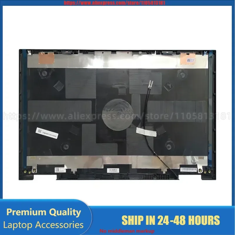 For HP Shadow Genie 6 15-EK EN TPN-Q236 Q238 AB Laptop Bottom Base Cover C D Shell Replacement Parts