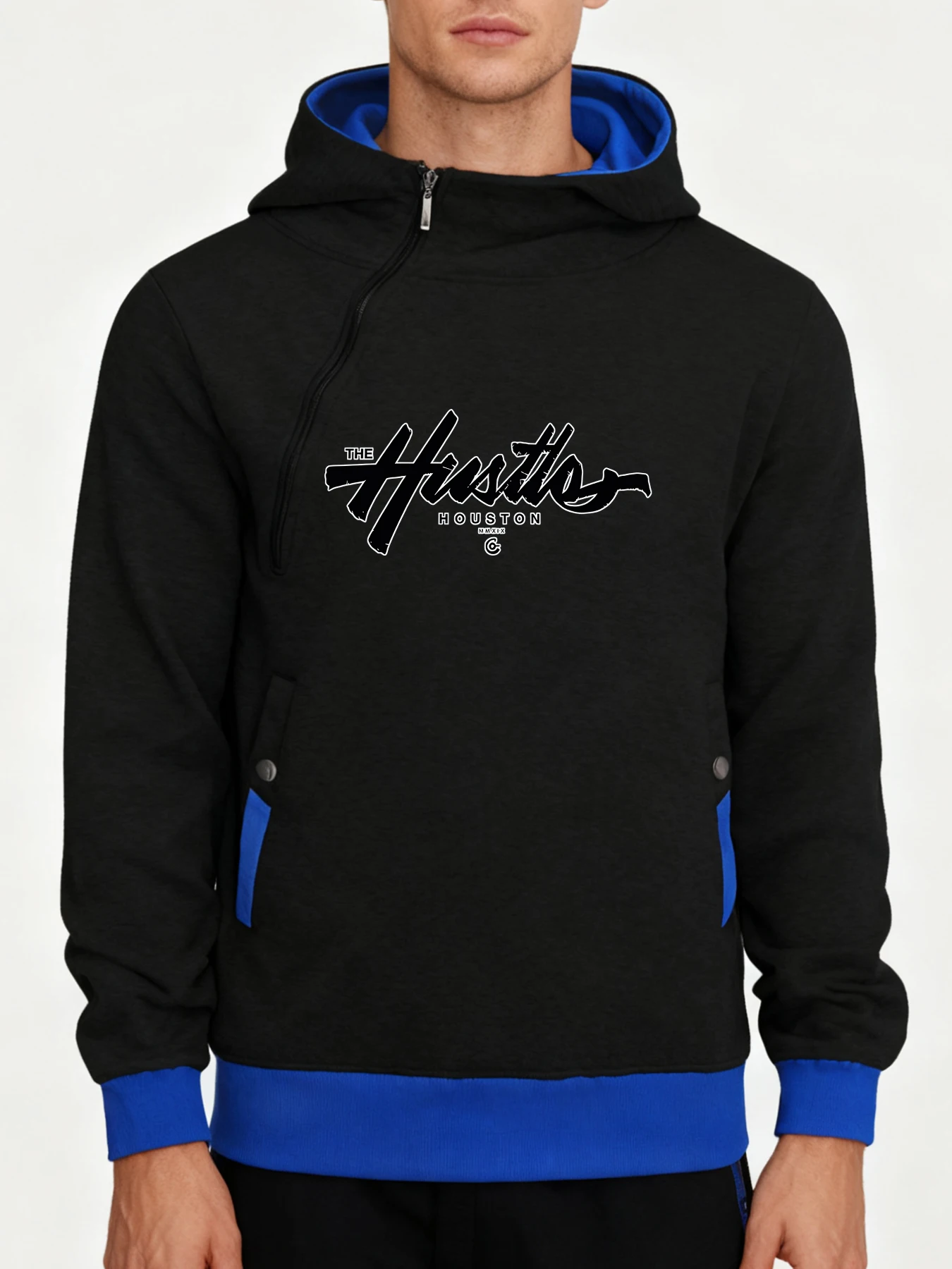 The Hustle Houston … - image