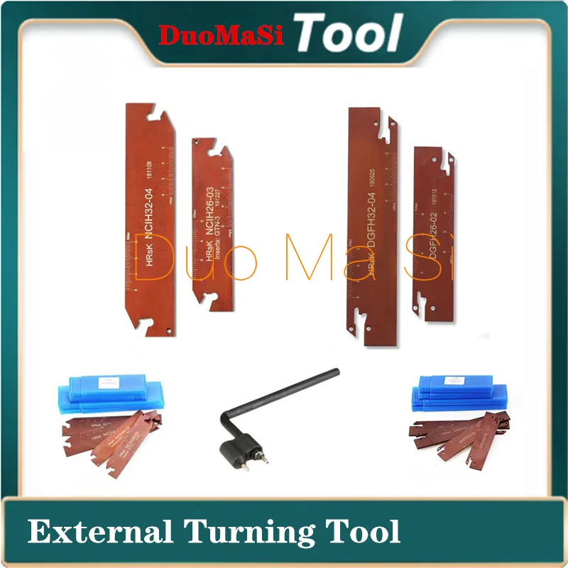 Suporte da Série Smbb de Alta Precisão Placa de Faca de Corte Carboneto Série Mgmn Torno Cnc Dgfh262 263 264 Dgfh32-2 32-3 32-4 325