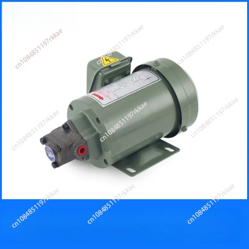 Cycloidal pump TOP-12a triangular lubrication pump, electric oil gear oil pump 380V
