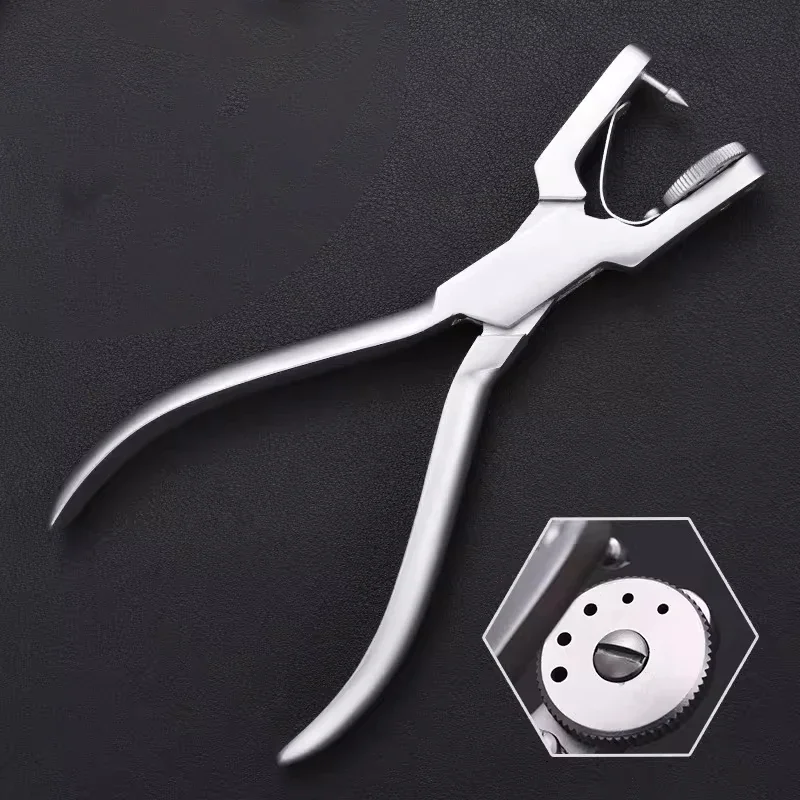 Comprehensive Rhinoplasty Cosmetic Rhinoplasty  Punch Adjustable Rhinoplasty Punch Stainless Steel  fast shipping