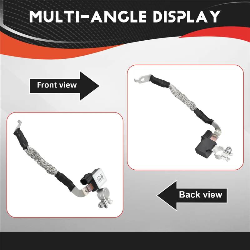 Car Battery Module Sensor Assy 37180A4000 37180A4001 For Kia Carens 1.7 CRD Rondo 2016-2018