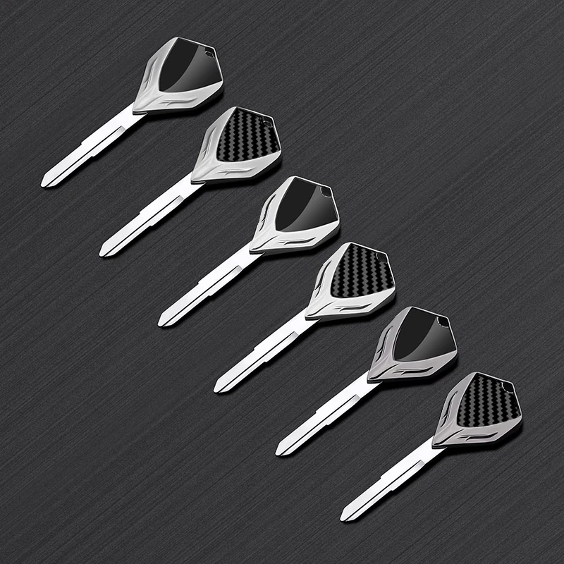 Blank Motorcycle Key For Honda CM300/CM500 CB300R CB500X/F/CBR500R CB650R/CBR650R CBR400R CBR400R CB400X/CB400F CB190R/CBF190T