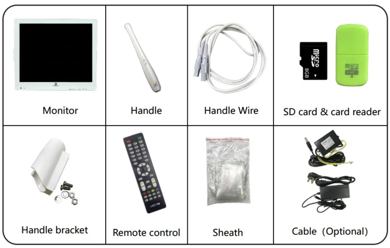 A3M-X dentist equipment accessories camera medical equipo