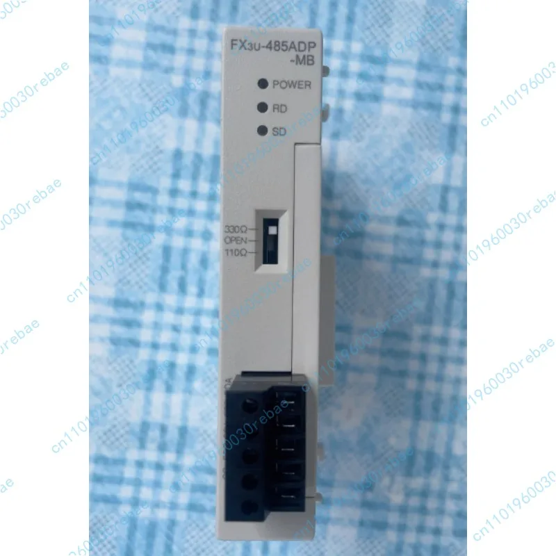 E Plc Module FX3U-4…