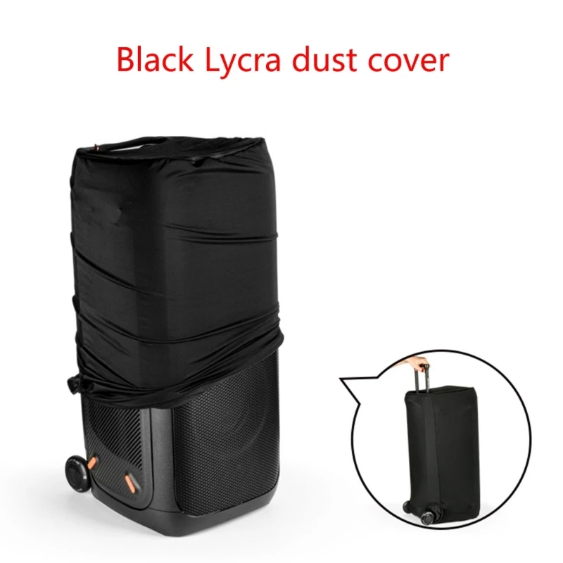 Breathable Dust Cover Dust Protections Case for Partybox 310 Speaker Maintain Speaker Sound Output