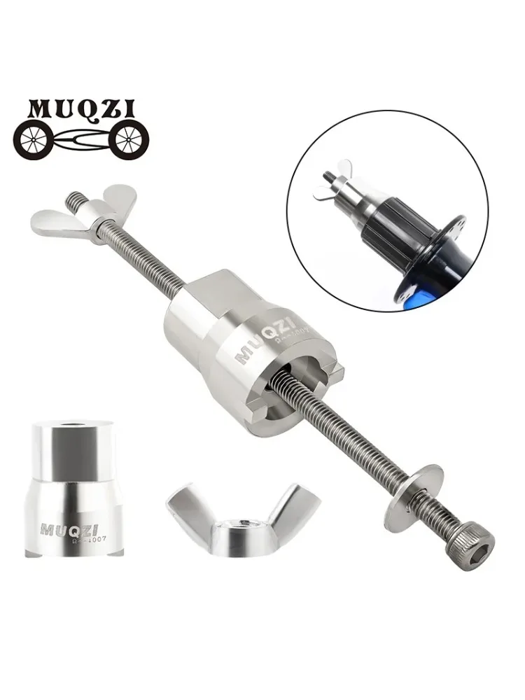 AliExpress NONE MUQZI Bike Freehub Body Removal Tool Hub Body Remover And Installation Tool MTB Road Bicycle Repair Tools