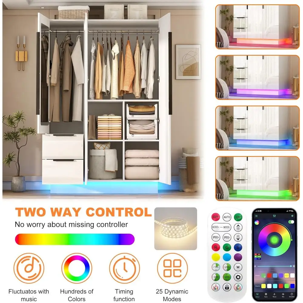 Thumbnail 3 - #6 Best Armoires & Wardrobes to Buy In 2026