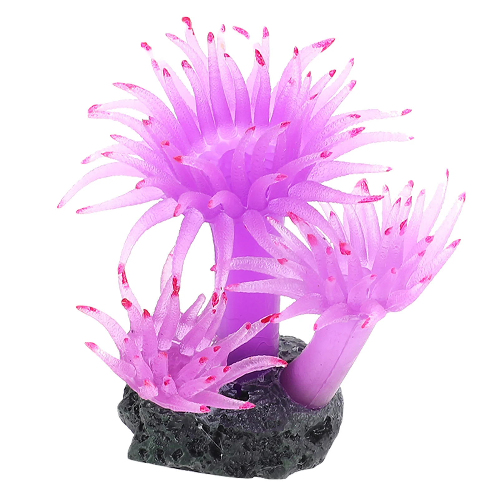 

Plastic Coral Artificial Plant Simulation Aquarium Landscape Decor Fish Tank Ornament Lifelike Plastic Plant Aquarium Supply