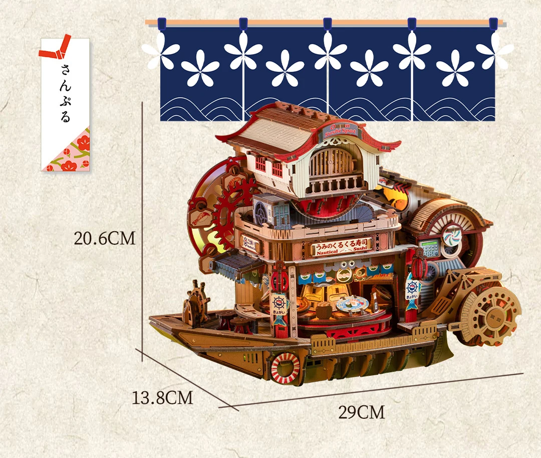 Thumbnail 2 - #62 Latest Miniature Doll Houses Offers