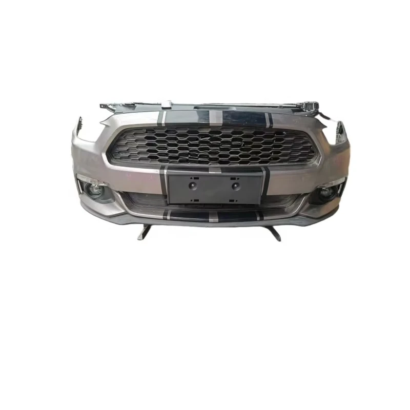 

SXLL 2.3 radiator front bumper assembly for car bumpers