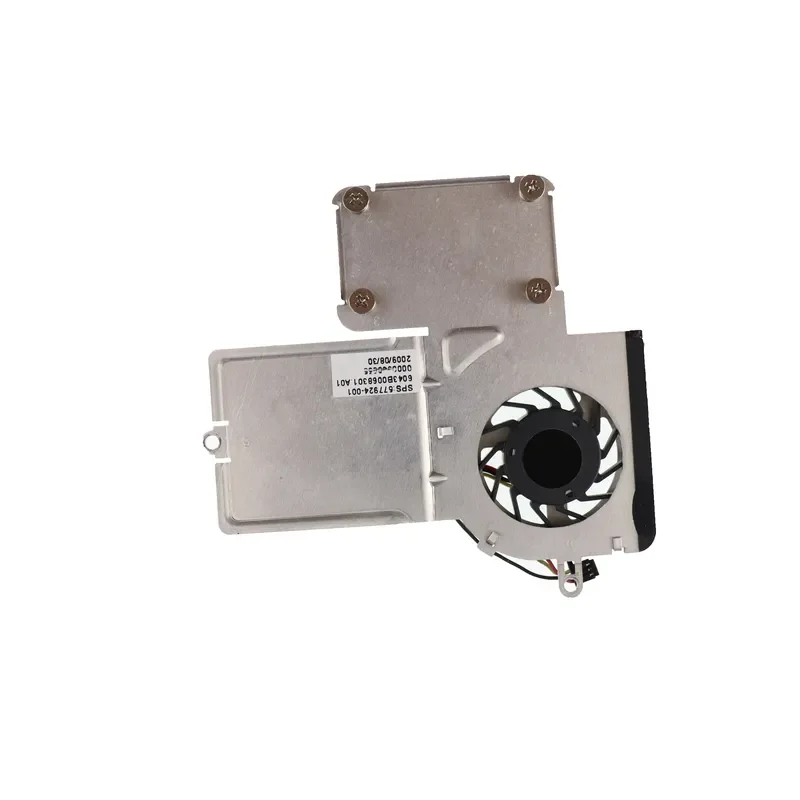 For HP Mini 5101 Notebook Built-in Fan Radiator Heat Conducting Tube 577924-001