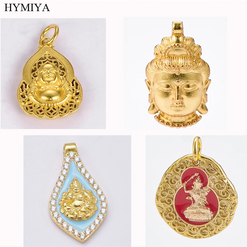 

100% серебро 925, тибетский амулет Будды, Манджушри Джамбала, подвеска Будды, сделай сам, ювелирные изделия, кисточка