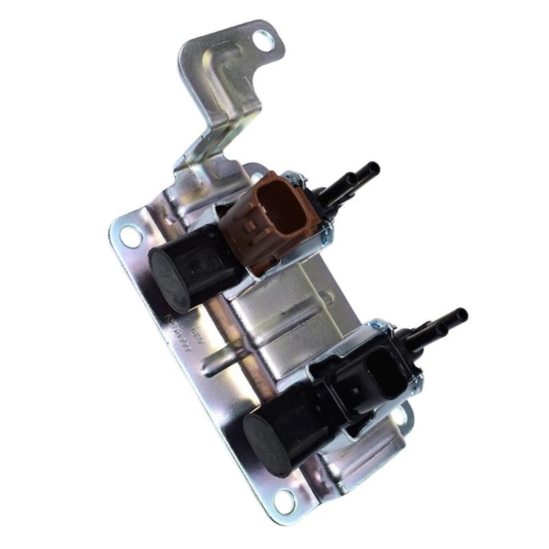 K5T81777 Car Intake Manifold Vacuum Solenoid Valve 4M5G-9A500 LF82 4M5G9A500 LF8218740 K5T46597 For Mazda 3 5 6 CX7