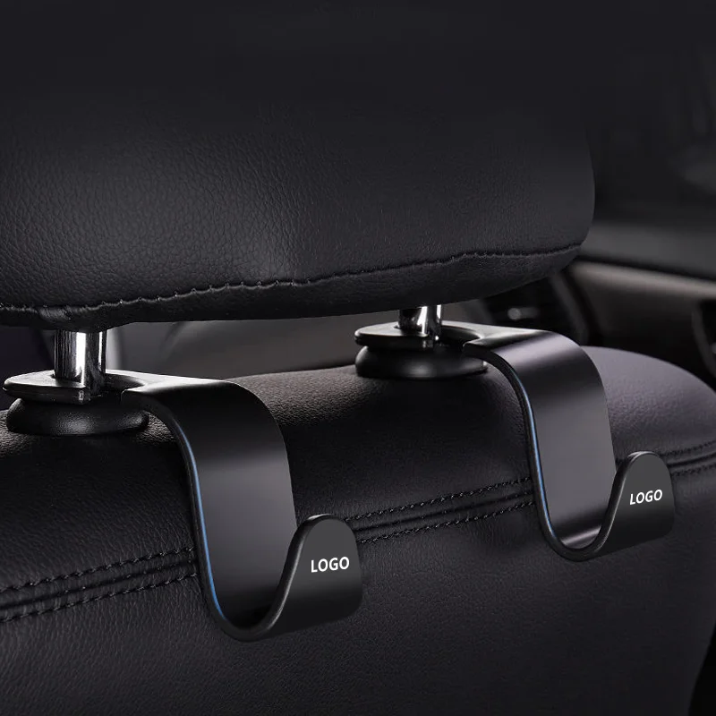 Крючок для подголовника автомобильного сиденья, аксессуары для BMW X1, X2, X3, X4, X5, X6, X7, G20, G30, 6GT, E46, E90, E60, F10, E39, F30, E36, F20, E87, E70, E91