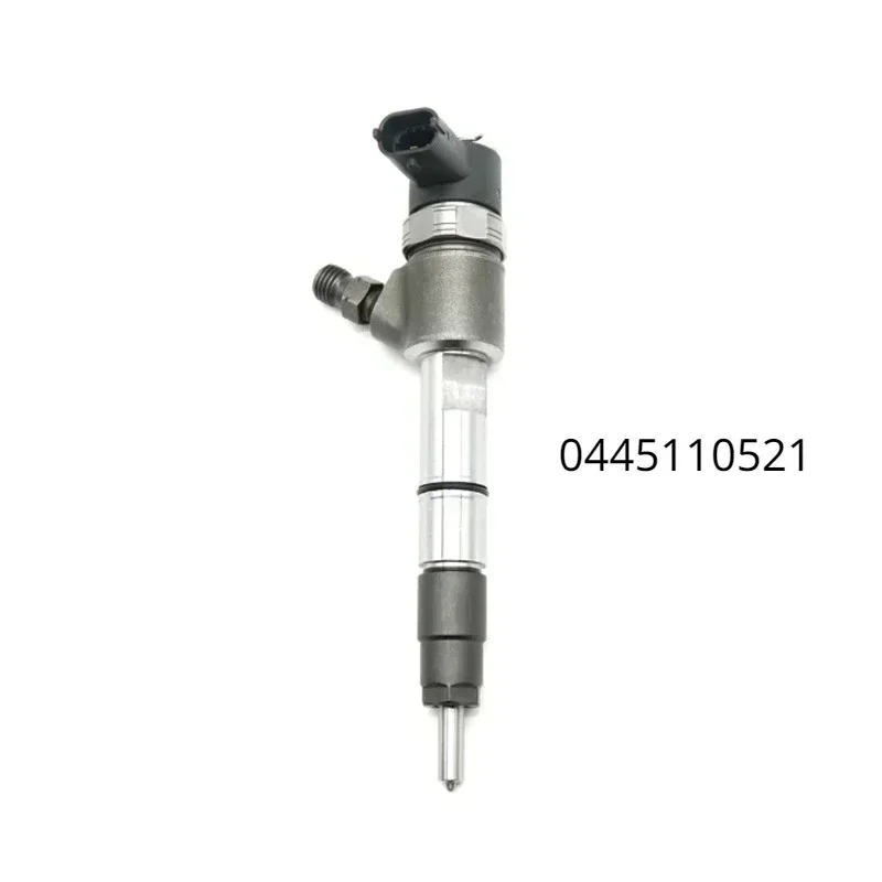 

Free Ship 4PCS CRIN 0445110521 Common Rail Diesel Truck Fuel Injector For Isuzu Jiangling