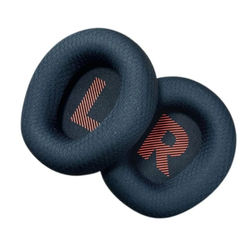 وسادة أذن إلغاء الضوضاء من الفوم الناعم مصنوعة لسماعات الرأس Quantum100 350 360 وسائد أذن مثالية للراحة والمناسبة