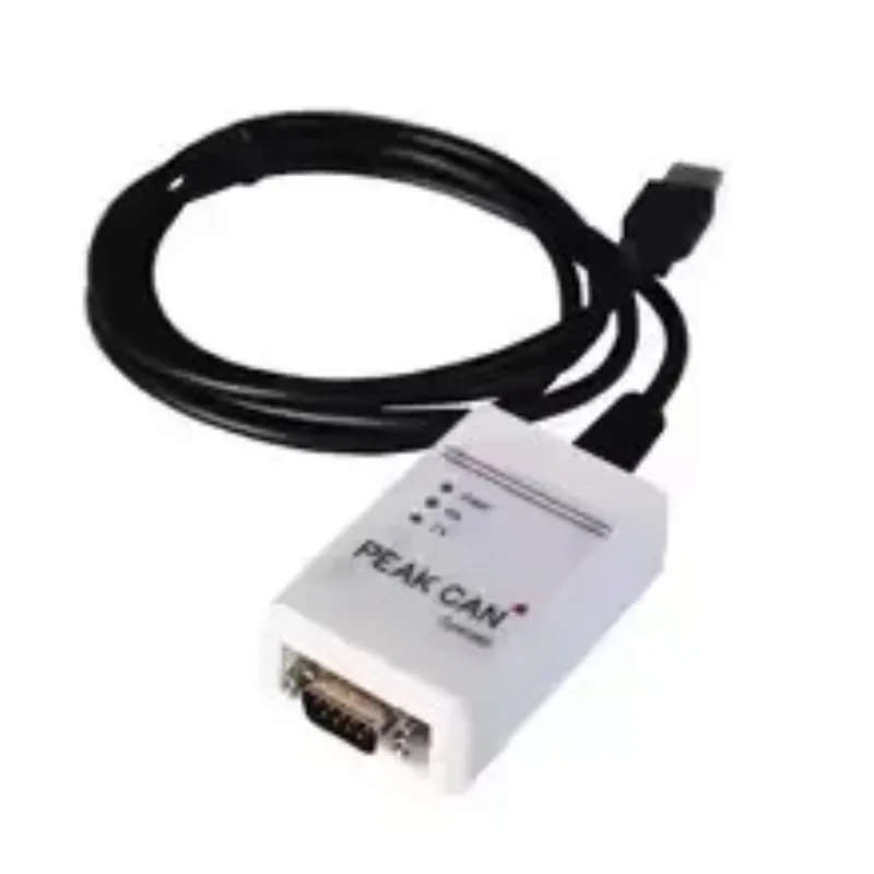 

Pcan USb IPEH-002022/002021 CAN bus analyzer Pcan peak IPEH-002022/21usbcan analyzer
