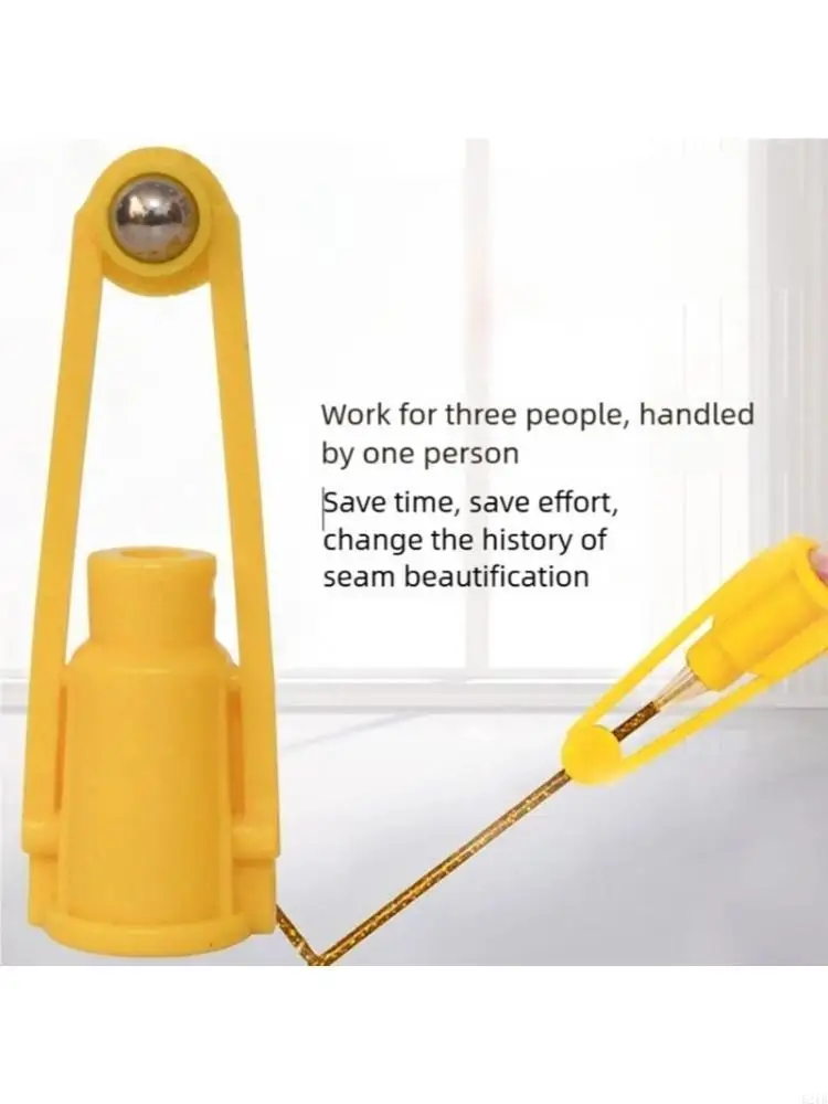 Universals Grout Seams Smoother Tool Reusable Tile Grout Applicators For Home Improvement Installations 