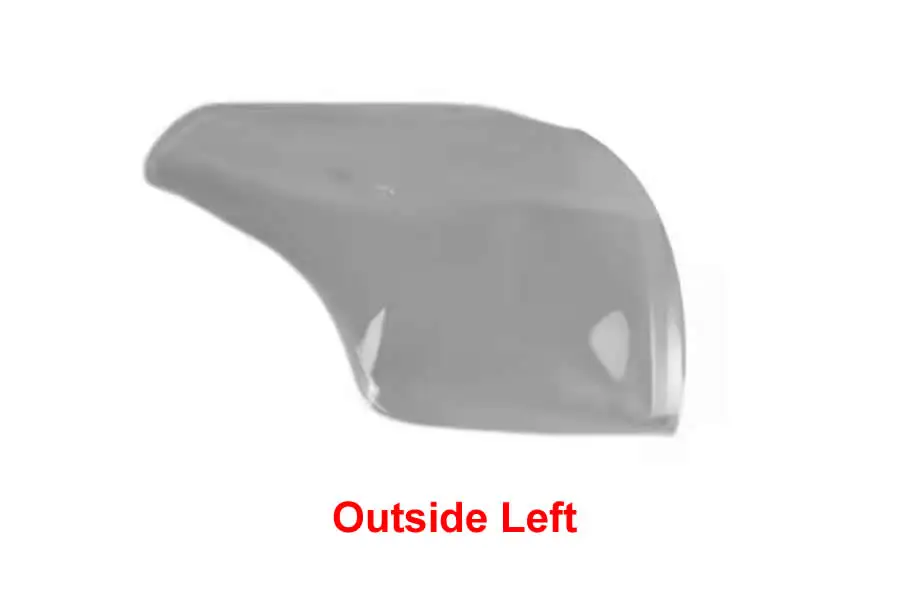 Voor Toyota RAV 4 RAV4 2016 2017 2018 2019 Vervanging Achterlicht Achterlicht Cover Achter Signaal Parking Light shell Plexiglas