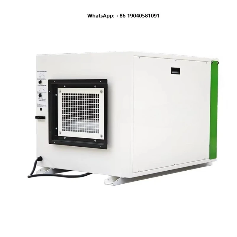 Preair High Efficiency 240L Ceiling Mounted Grow Room Air Dehumidifier Greenhouse