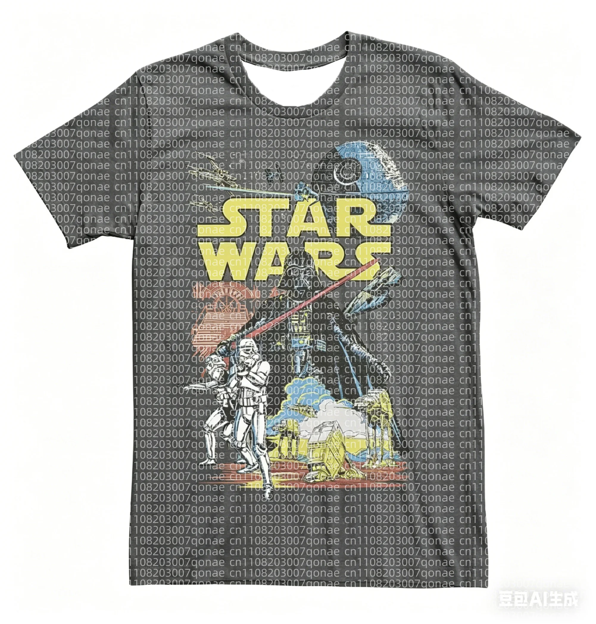 camisetas-masculinas-com-estampa-oficial-de-star-wars-camisetas-masculinas-minimalistas-de-verao-casuais-esportivas-manga-curta-gola-redonda-soltas-estilo-pullover