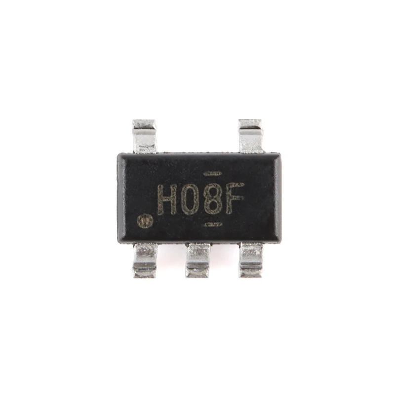 

10pcs/Lot SN74AUP1G08DBVR SOT-23-5 MARKING;H08F Logic Gates Lo Pwr Sngl 2 Lnpt Pos AND Gate Operating Temperature:- 40 C-+ 85 C