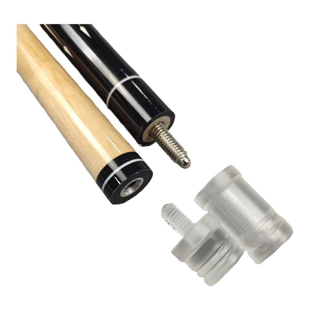 

For Cue Cases Thread Saver Cue Joint Protector Tournament Use 5 16-18 Inch Threads Dustproof Cue Joint Cover Billiards