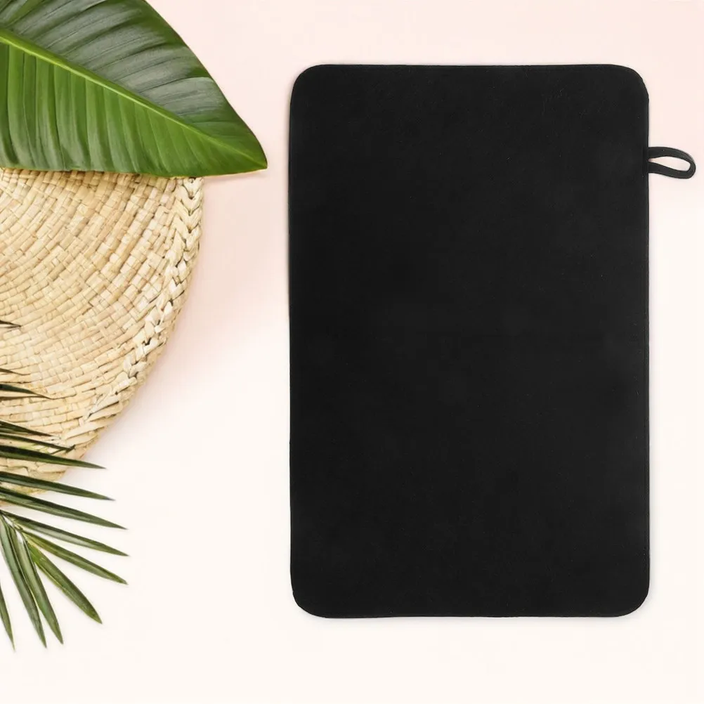 

2Pcs Indoor Felt Sauna Mat Thick Heat Insulation Waterproof Cushion Pad Spa Bench Seat Mat Heat Resistant Home Office