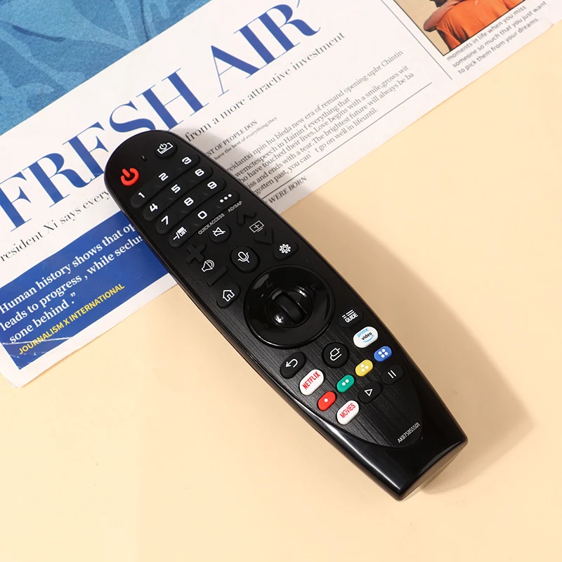 1PC Replacement Remote Control for  Smart TV UHD OLED QNED with / without Voice Magic Pointer Function MR-20GA AKB75855501