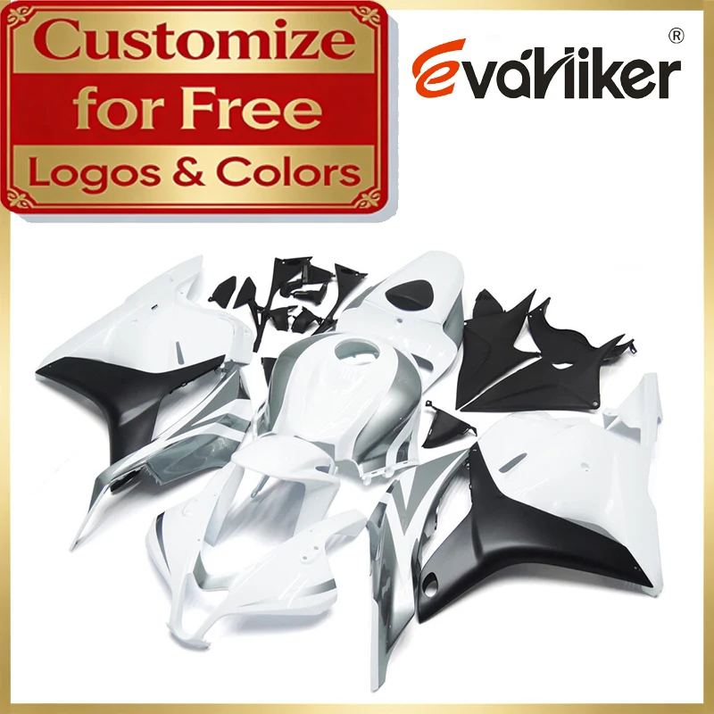 

Комплект обвесов из АБС-пластика с индивидуальной окраской для мотоцикла Honda CBR600RR 2009-2012 годов