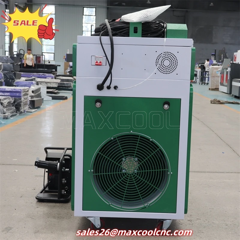 Laser Cleaning Machine 4 In 1 1500W 2000W 3000W Handheld Laser Welders Portable Fiber Laser Welding Machine 3 in 1 for Metal