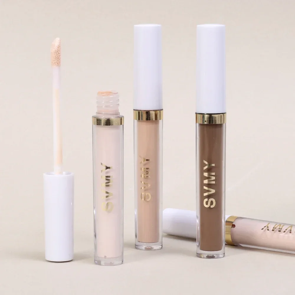 Waterdichte Vloeibare Concealer Stick Wijzigen Huidskleur Hydrateren Hervormende Concealer Cover Acne Vlekken Donkere Kringen Foundation Crème