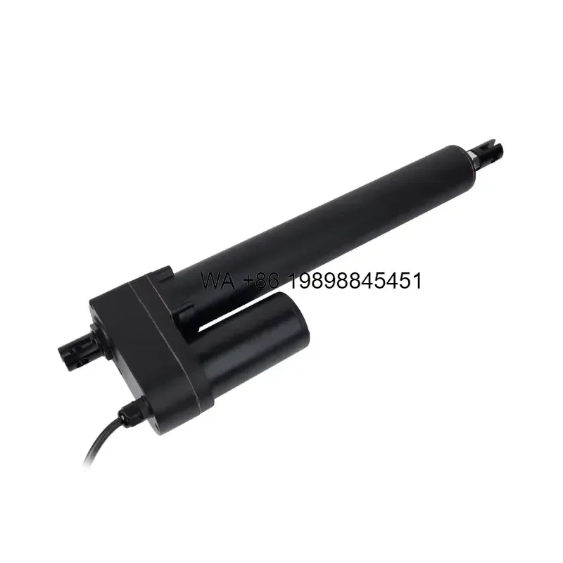 Wmwmnu for Heavy Duty Linear Actuator 6000N IP65 Waterproof for Greenhouse Vent Window Outdoor Automation
