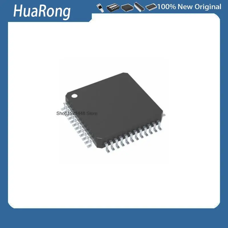 New  2pcs/lots HT1632C QFP-48 HT1632  QFP-52