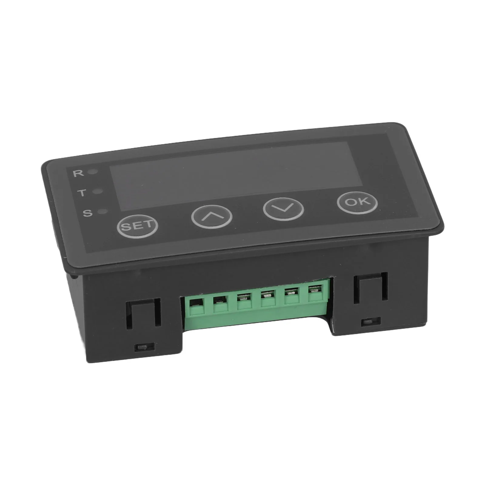 79 X 43 X 25 Mm Analog Input Display Current Voltage Display 485 Interface Communication Display In Percentage