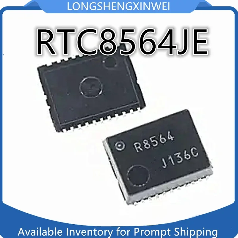1PCS RTC8564JE 20-VSOJ New