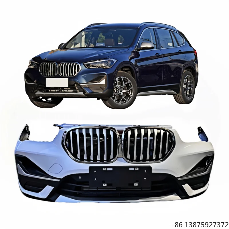 

Direct Sales by Manufacturer for BMW-X1 F48F49 LCI Front Bumper & Radiator for Automobiles