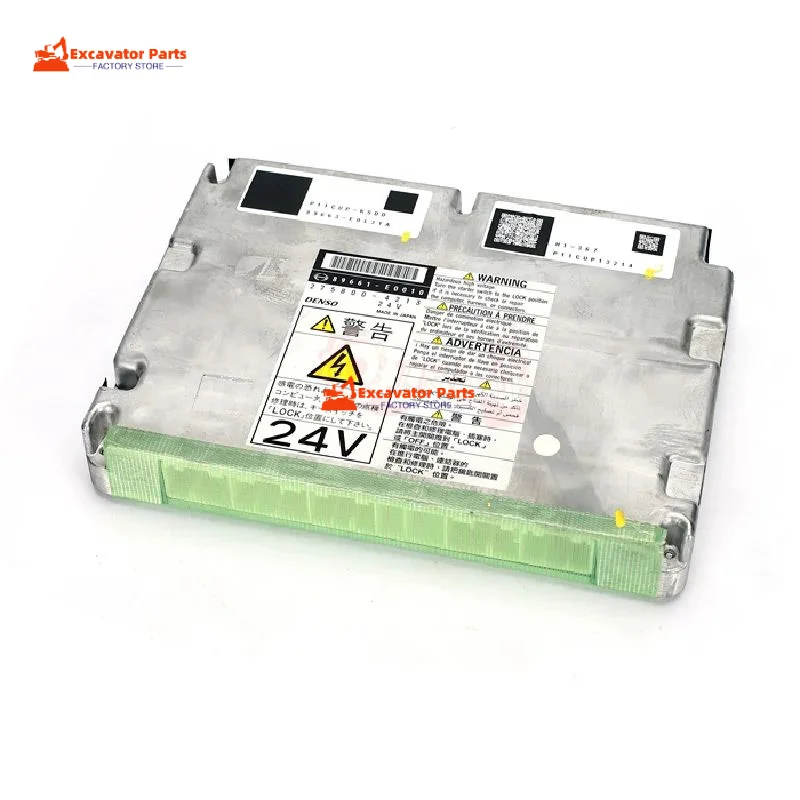 Excavator ECU YN02P00042F1 Electronic Control Unit YN22E00263S001 VH895611160A 89661-E0010 For SK200-8 SK210LC-8 SK350-8