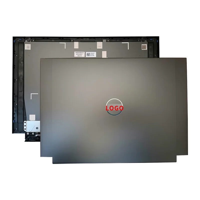 

New for Dell Gaming G16 7620 16in Gray Top Lid LCD Back Cover 08TMKD