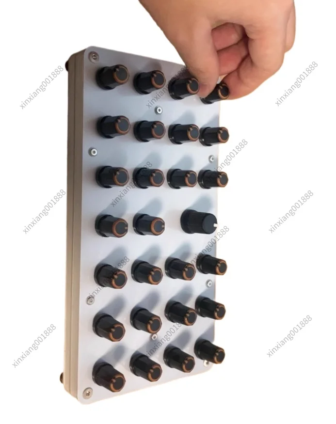 For 27-Knob Midi Co…