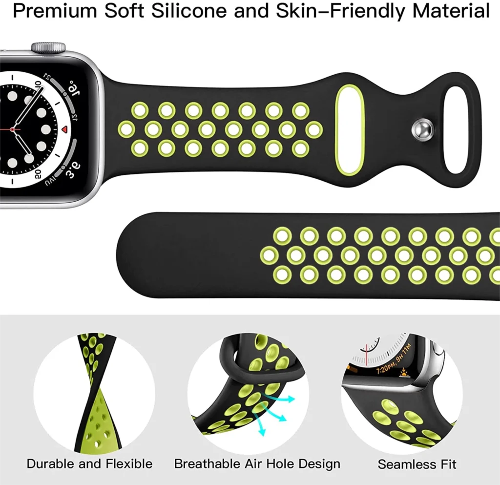 Voor Apple watch ultra2 band 4 - Men'S Accessories Nike recensie en prijs