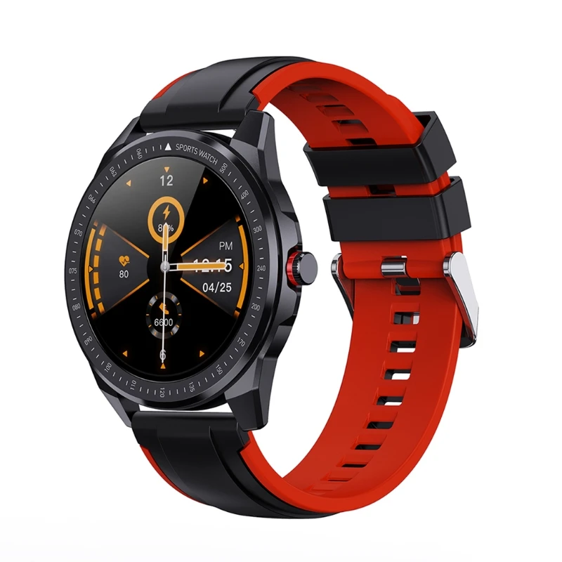 SN88 IP68 Waterproof for Smart Watch Bracelet Heart Rate Sleep Monitoring Smartwatch