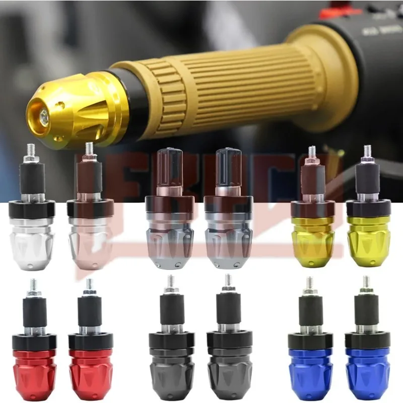 Roller Griff Stecker Für SYM GPX 150 Cruisym 150X JET X 125 JETX 125 Bar End Gewichte Balance Block CNC Geändert Zubehör